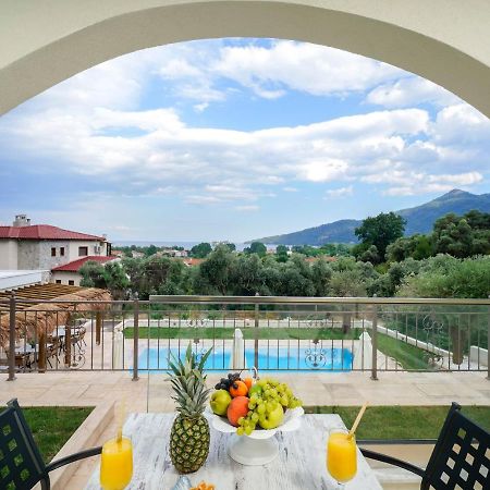 Mon Avis Boutique Hotel Chrysi Ammoudia Exteriér fotografie