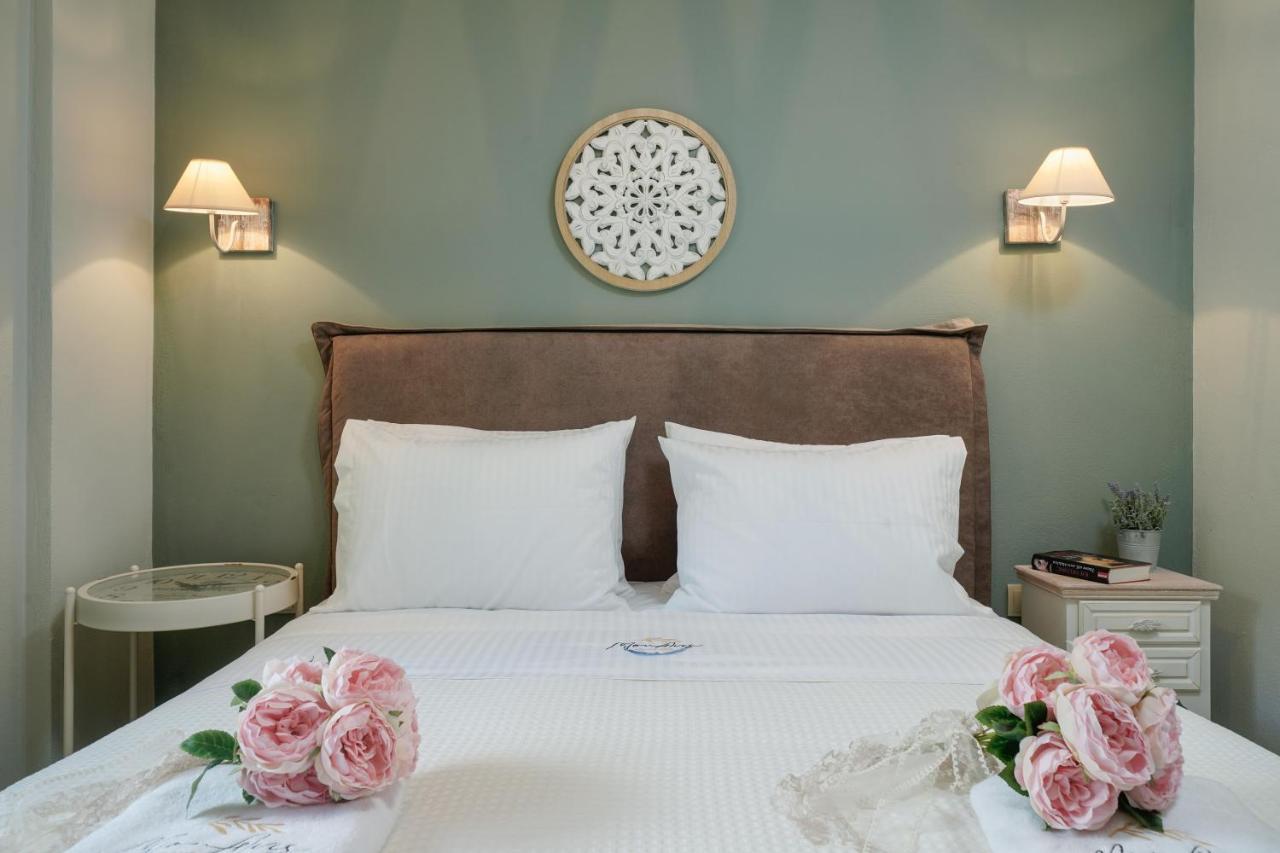 Mon Avis Boutique Hotel Chrysi Ammoudia Exteriér fotografie