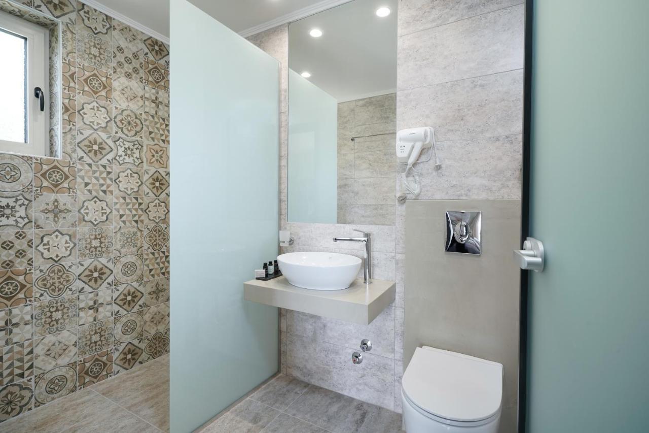 Mon Avis Boutique Hotel Chrysi Ammoudia Exteriér fotografie