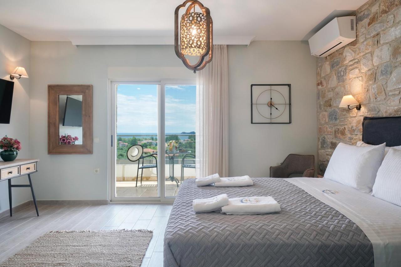 Mon Avis Boutique Hotel Chrysi Ammoudia Exteriér fotografie