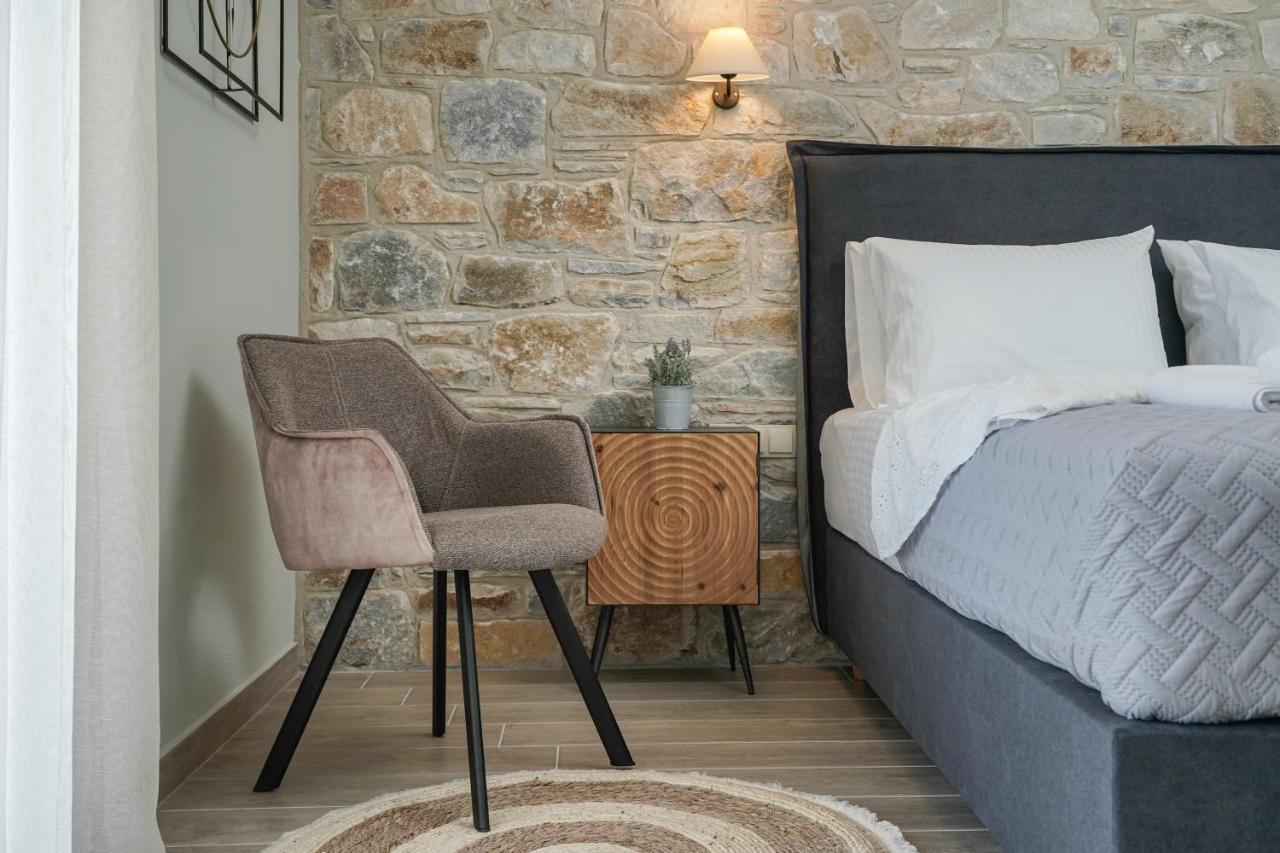 Mon Avis Boutique Hotel Chrysi Ammoudia Exteriér fotografie