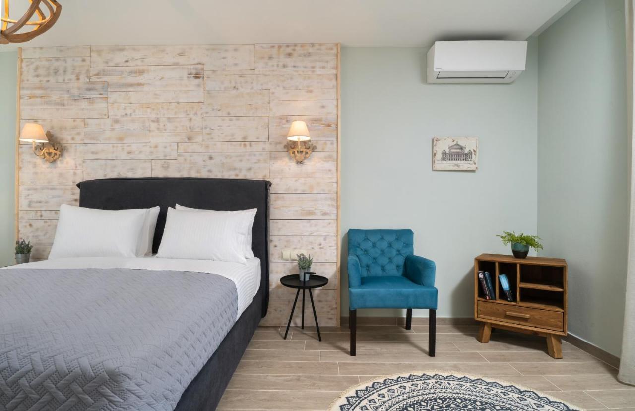 Mon Avis Boutique Hotel Chrysi Ammoudia Exteriér fotografie