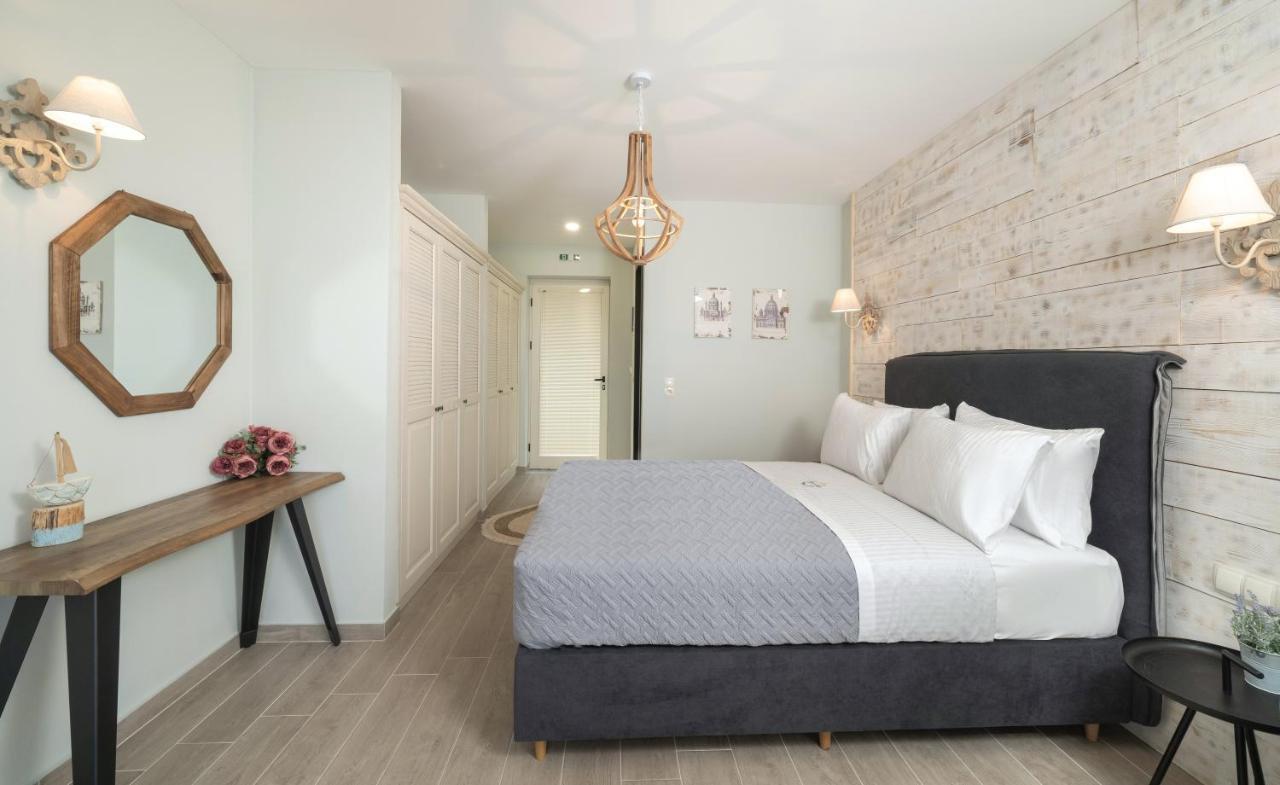 Mon Avis Boutique Hotel Chrysi Ammoudia Exteriér fotografie
