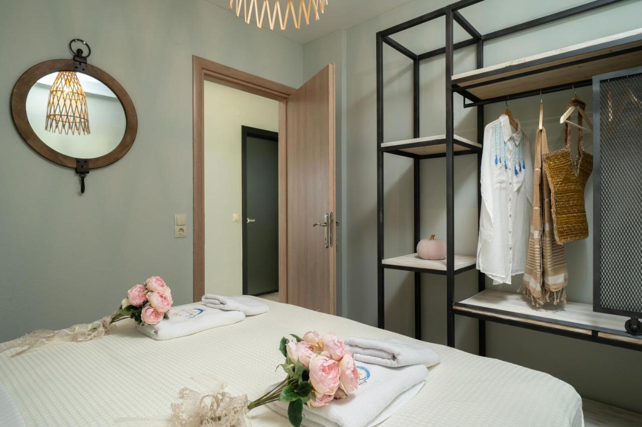 Mon Avis Boutique Hotel Chrysi Ammoudia Exteriér fotografie