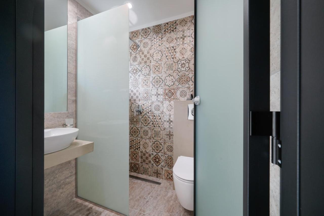 Mon Avis Boutique Hotel Chrysi Ammoudia Exteriér fotografie