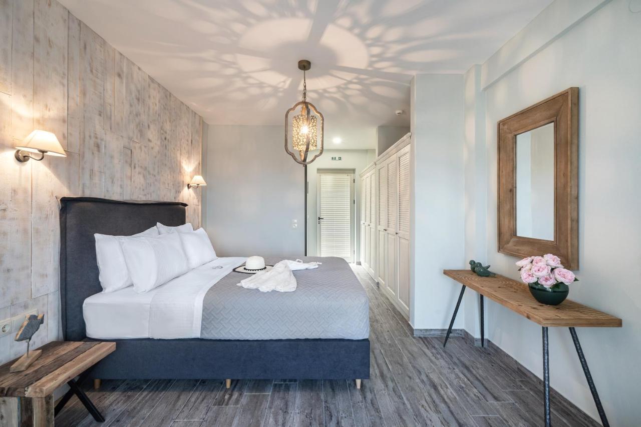 Mon Avis Boutique Hotel Chrysi Ammoudia Exteriér fotografie