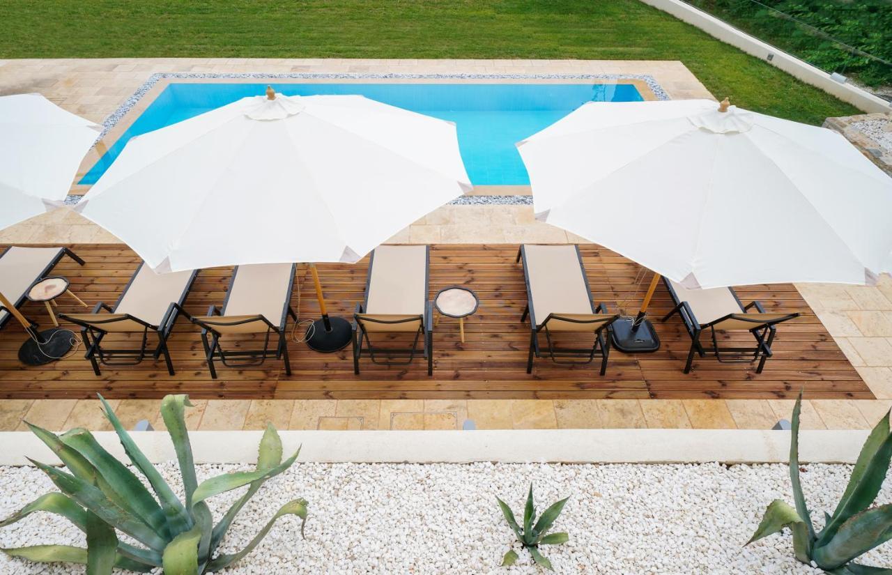 Mon Avis Boutique Hotel Chrysi Ammoudia Exteriér fotografie