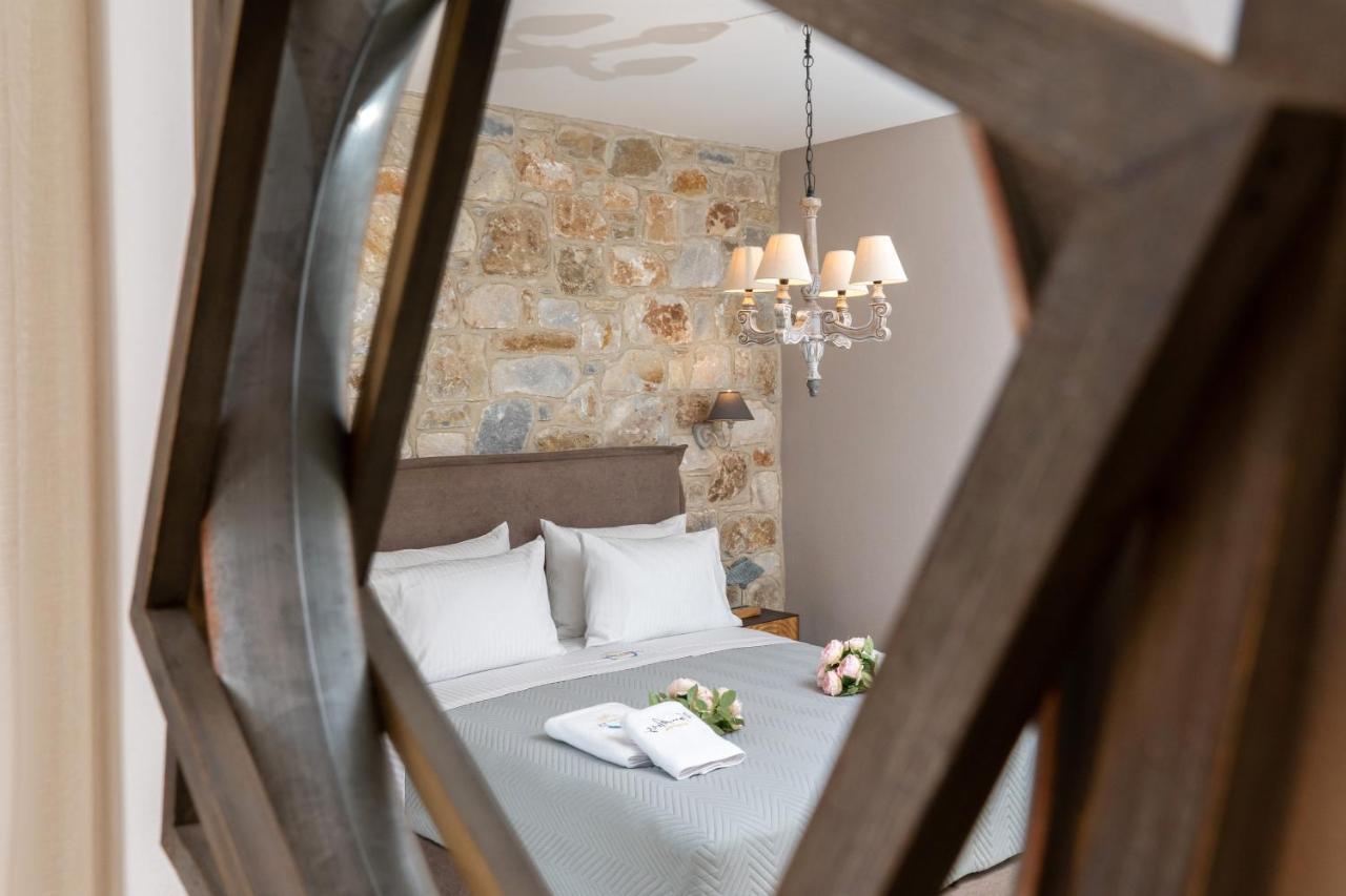 Mon Avis Boutique Hotel Chrysi Ammoudia Exteriér fotografie