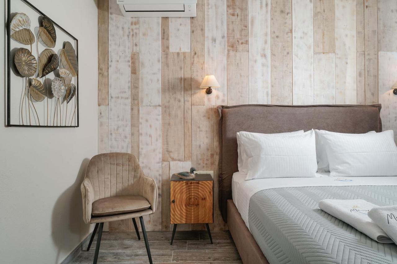 Mon Avis Boutique Hotel Chrysi Ammoudia Exteriér fotografie