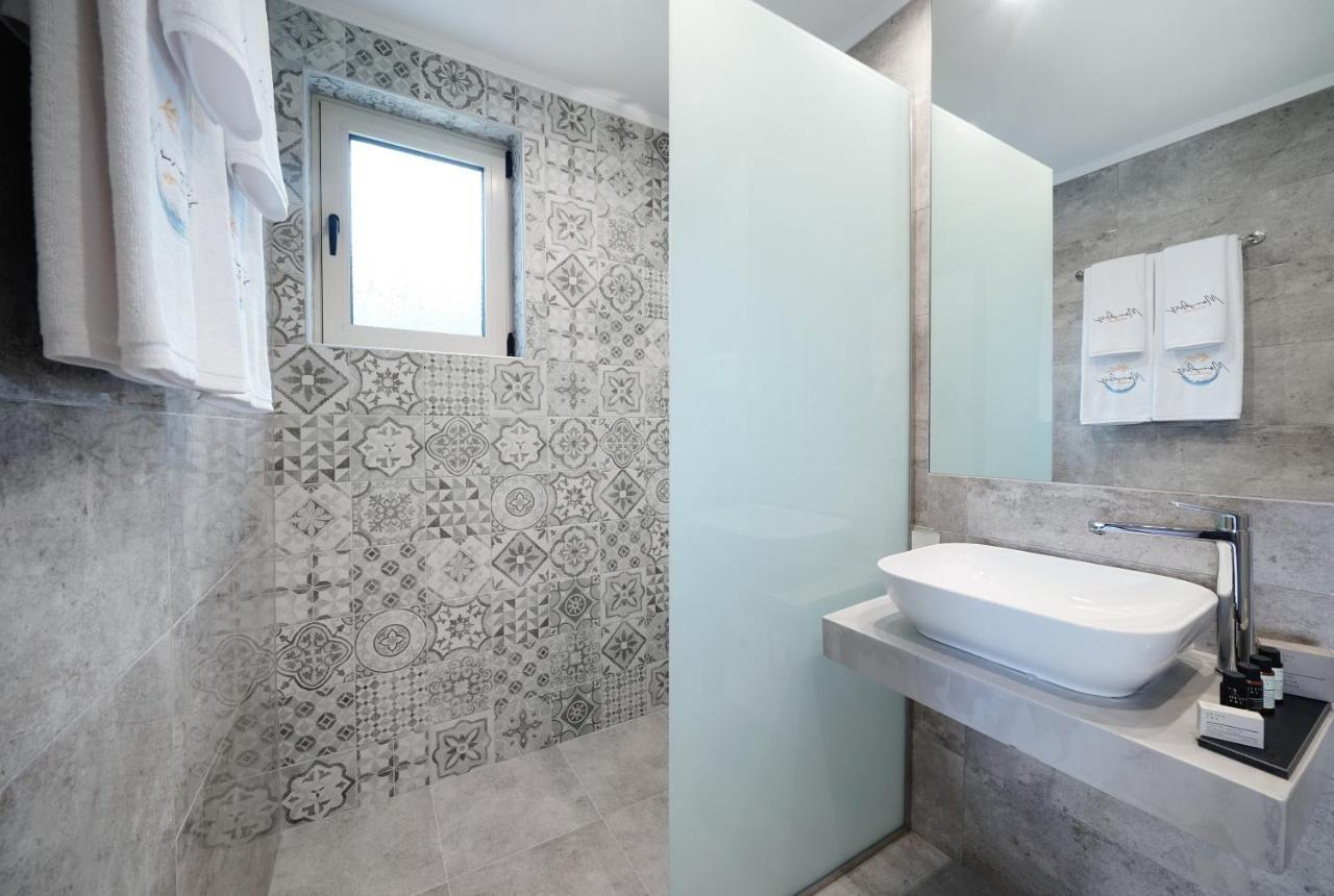 Mon Avis Boutique Hotel Chrysi Ammoudia Exteriér fotografie