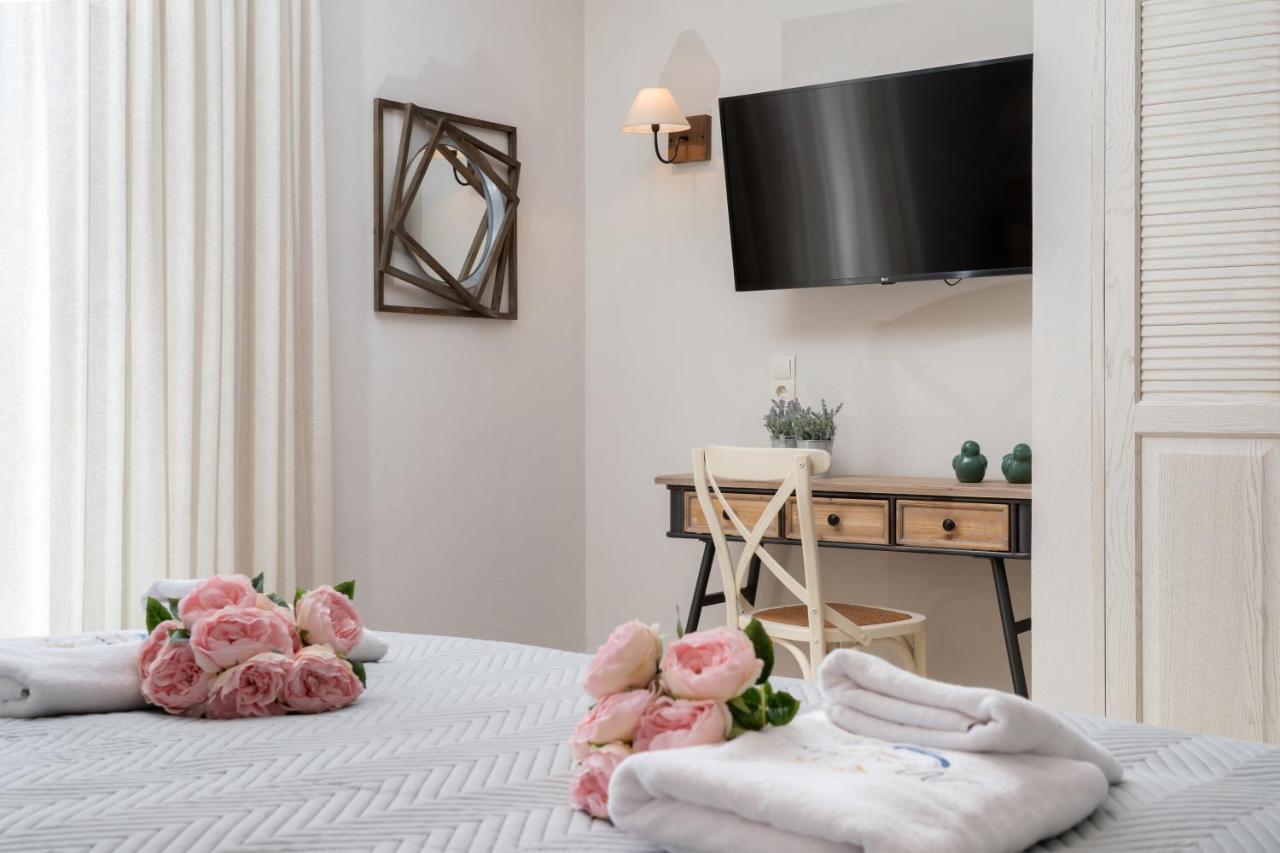 Mon Avis Boutique Hotel Chrysi Ammoudia Exteriér fotografie