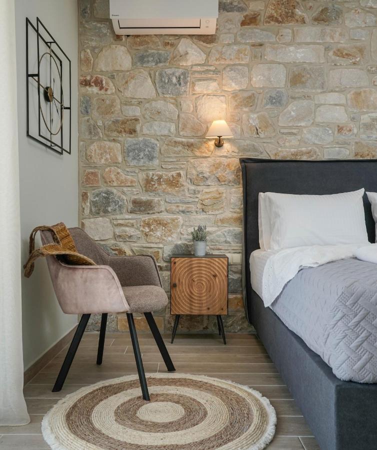 Mon Avis Boutique Hotel Chrysi Ammoudia Exteriér fotografie