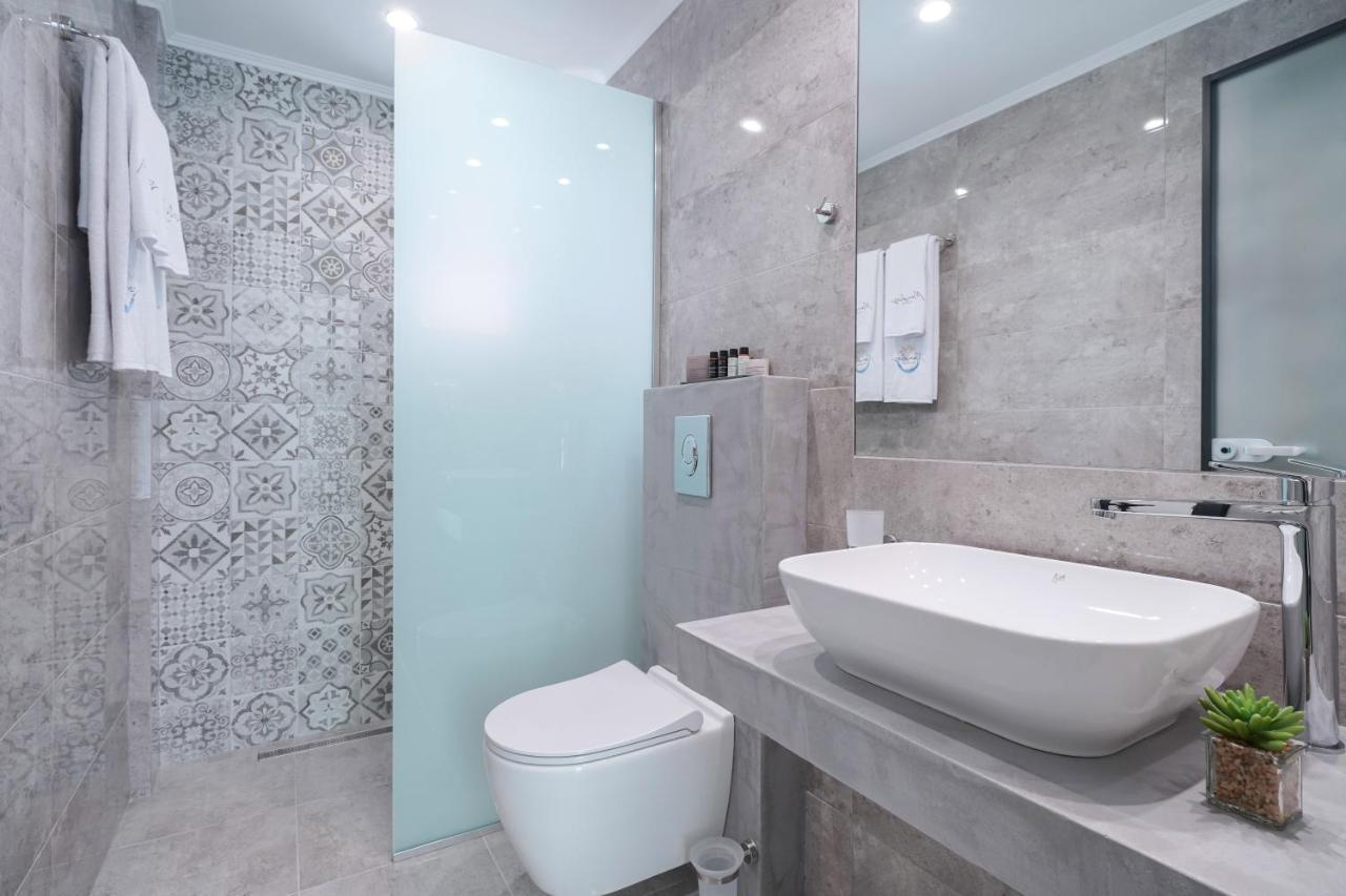Mon Avis Boutique Hotel Chrysi Ammoudia Exteriér fotografie